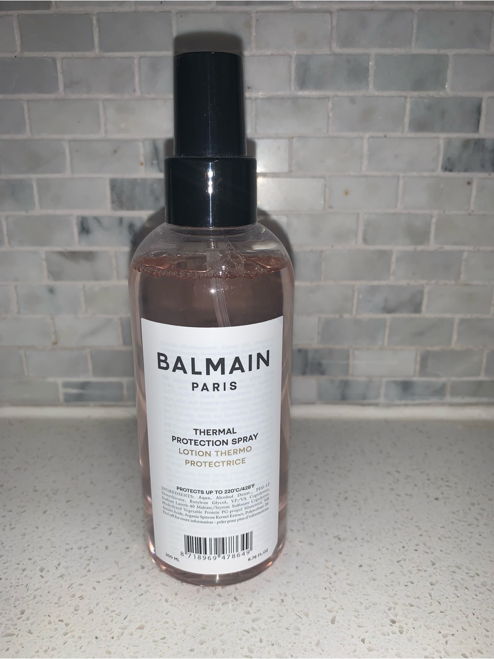 BALMAIN Thermal Protection Spray